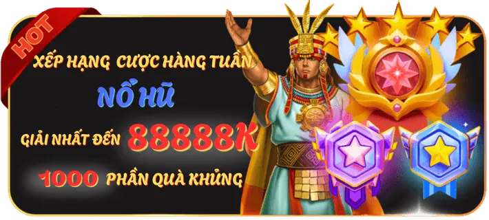 Thưởng nạp lại loto188