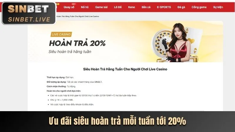 Banner khuyến mãi độc quyền tại loto188.com